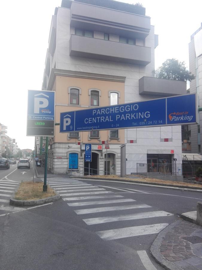 Bergamo City Apartments Εξωτερικό φωτογραφία