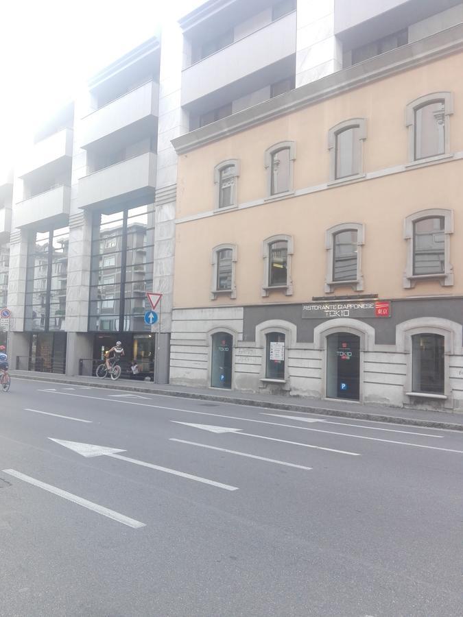 Bergamo City Apartments Εξωτερικό φωτογραφία