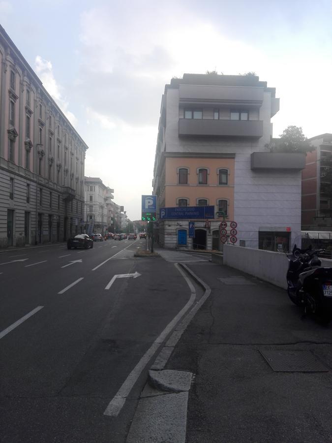 Bergamo City Apartments Εξωτερικό φωτογραφία