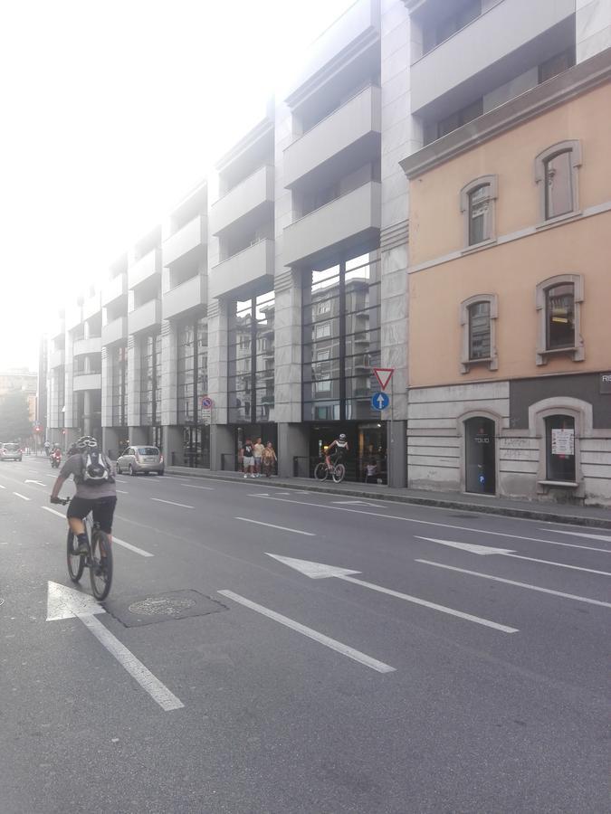 Bergamo City Apartments Εξωτερικό φωτογραφία