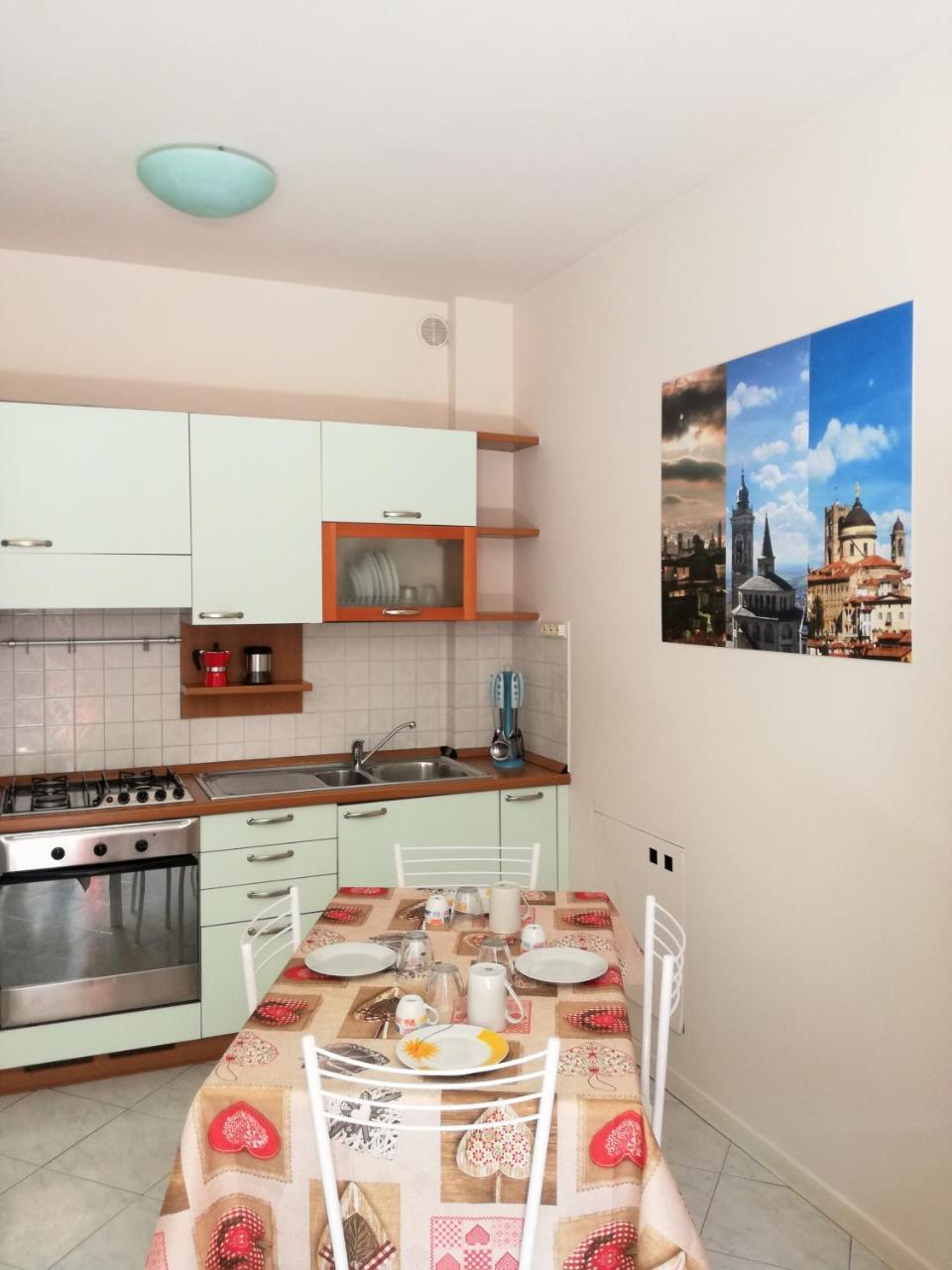 Bergamo City Apartments Εξωτερικό φωτογραφία