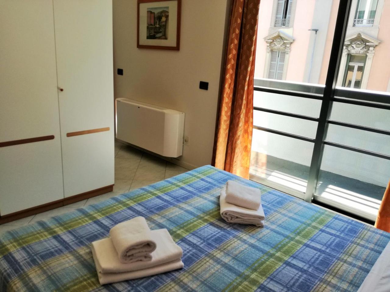 Bergamo City Apartments Εξωτερικό φωτογραφία