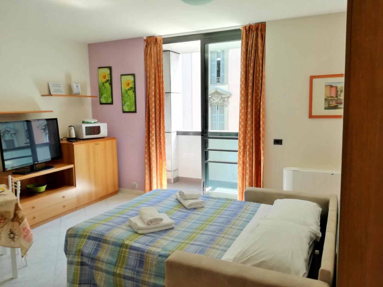 Bergamo City Apartments Εξωτερικό φωτογραφία