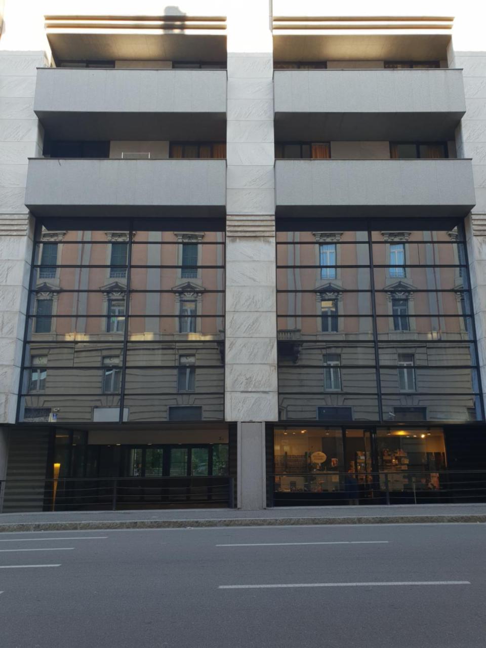 Bergamo City Apartments Εξωτερικό φωτογραφία